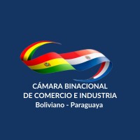 Cámara Binacional de Comercio e Industria Boliviano Paraguaya logo - Similar company to Cámara Binacional De Negocios Y Servicios México - República Dominicana A.C.