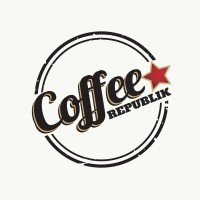 Coffee Republik logo - Similar company to Karinga