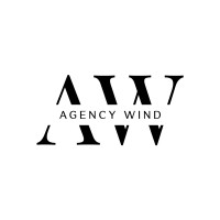 Agency Wind logo - Similar company to Visual Minds