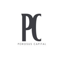 Porosus Capital logo - Similar company to Hybridhero