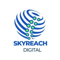 SkyReach Digital logo - Similar company to Digital Rocket