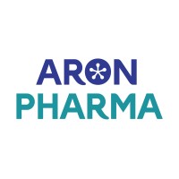 AronPharma logo - Similar company to Cellis