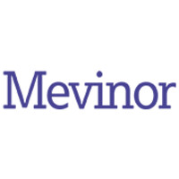 Mevinor logo - Similar company to Astute Data Systems Ltd