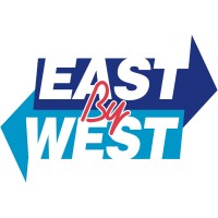 East By West Ferries logo - Similar company to Ferries Family Groups Ltd