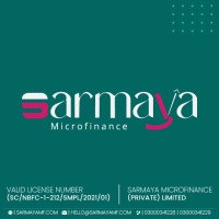 Sarmaya Microfinance logo - Similar company to Seedcred