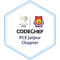 Codechef PCE Jaipur Chapter logo - Similar company to Digitax Automation