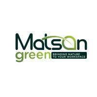Matsan Green logo - Similar company to Oxygenerators.In