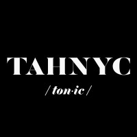TAHNYC logo - Similar company to Ao2 Clear
