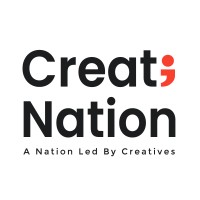 Create Nation logo - Similar company to Lion