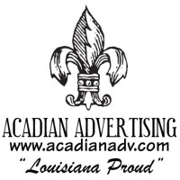 Acadian Advertising logo - Similar company to Localblip