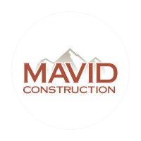 Mavid Construction logo - Similar company to Supa Group Constructions