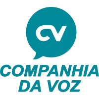 Companhia da voz /Visuaudio logo - Similar company to Affinitas