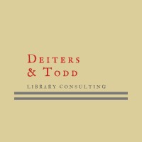 Deiters & Todd Library Consulting logo - Similar company to Rethinking Libraries