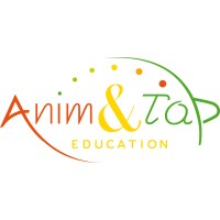 Anim&Tap éducation logo - Similar company to Anim&Com Consultant - Cfa