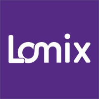 Lomix logo - Similar company to Innerstories • The Story Is The Strategy