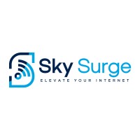 Sky Surge logo - Similar company to Rodney Fenner