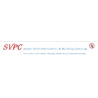 Sweet Voice Pest Control and Building Cleaning logo - Similar company to Ventus Pest Control