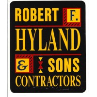 Robert F. Hyland and Sons, LLC logo - Similar company to Commando Contracting Llc