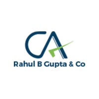 CA. Rahul Gupta - Rahul B Gupta & Co. logo - Similar company to Ca Jaimin P Patel & Co