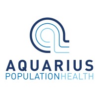 Aquarius Population Health logo - Similar company to Evimed