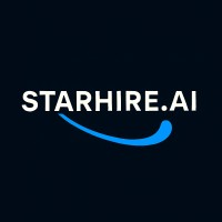 StarHire.ai logo - Similar company to Arklab Ai