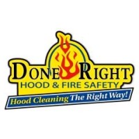 Done Right Hood & Fire Safety logo - Similar company to Steinberg Dickey Collaborative Llp