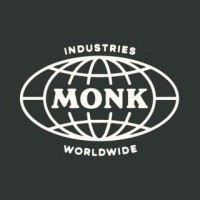 Monk logo - Similar company to Strange Animals