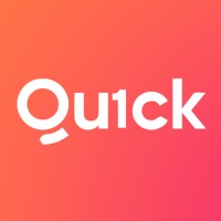 Qu1ck logo - Similar company to E-Rentav