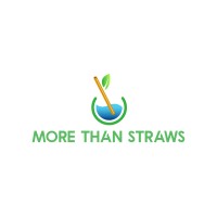 More Than Straws - Rice Straws logo - Similar company to Rice Straws Uk