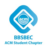 Acm Bbsbec (Student Chapter)