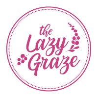 The Lazy Graze logo - Similar company to Ambientmuse Studios