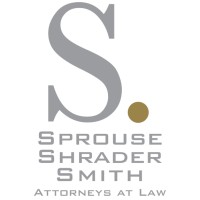 Sprouse Shrader Smith PLLC logo - Similar company to Johnson Mcnulty, Pllc