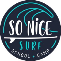 So Nice Surf School logo - Similar company to Les Faiseurs De Bateaux