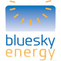 Blue Sky Energy logo - Similar company to Solar Pool Supply