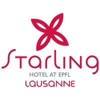 Starling Hotel Lausanne logo - Similar company to Restaurant L'Optimist'