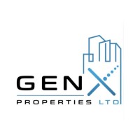 GenX Properties logo - Similar company to Regen London