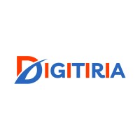 DIGITIRIA - Digital Marketing Agency logo - Similar company to Digital Partner -A Complete Digital Marketing