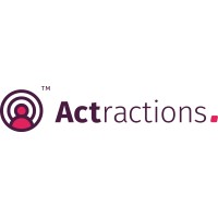 Actractions logo - Similar company to Adline Media