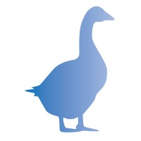 Big Blue Goose logo - Similar company to Idyll Reserve