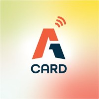 A1 Card logo - Similar company to Wizer.Me
