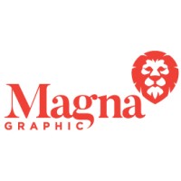Magna Graphic logo - Similar company to Mstr Academy