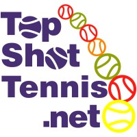 TopShotTennis.net logo - Similar company to Famooshed