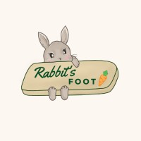 Rabbit's Foot logo - Similar company to Retard.Immo
