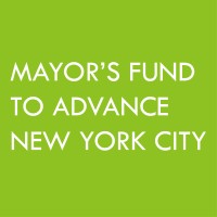 Mayor's Fund to Advance New York City logo - Similar company to Fund For The City Of New York