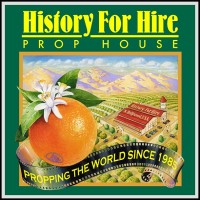 History For Hire logo - Similar company to Lamscobel