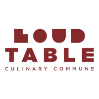 LOUD TABLE logo - Similar company to Overjar Co.