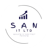 SAN IT LTD logo - Similar company to San Diego It Support