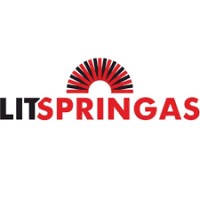 Litspringas logo - Similar company to Litnaglis
