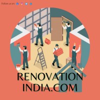 Renovation India.com logo - Similar company to Ub Commercial Roofing