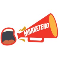 Marketero Agencia Creativa Digital logo - Similar company to Asteroid - Agencia Digital Creativa